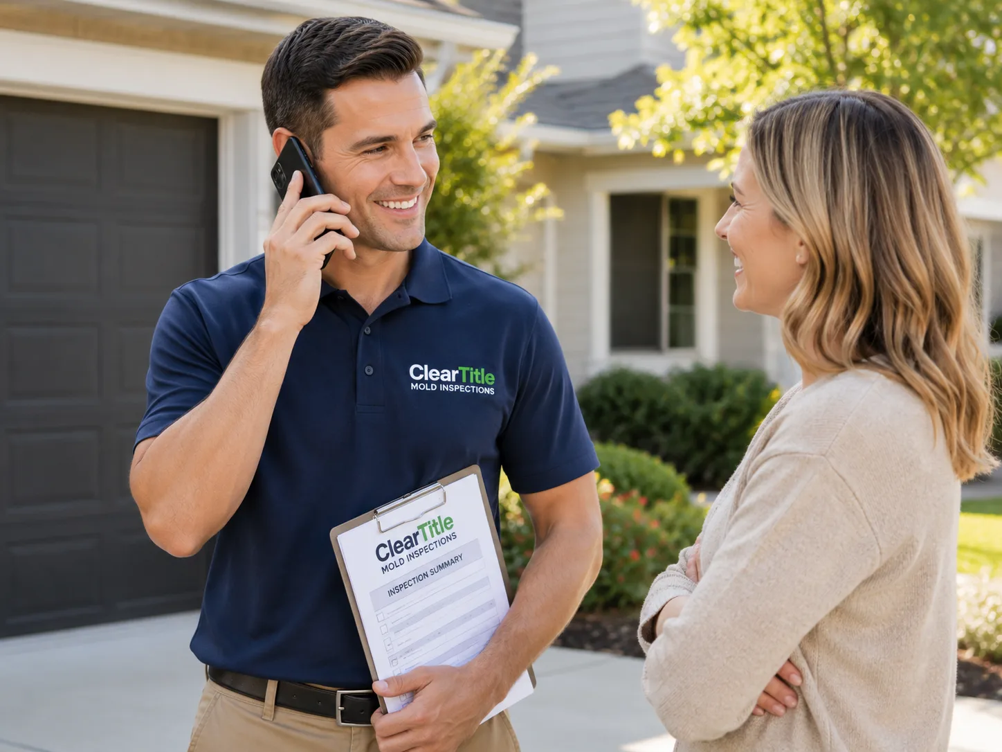 Mold Inspection For Home Sale Eagle Point, OR FAQs